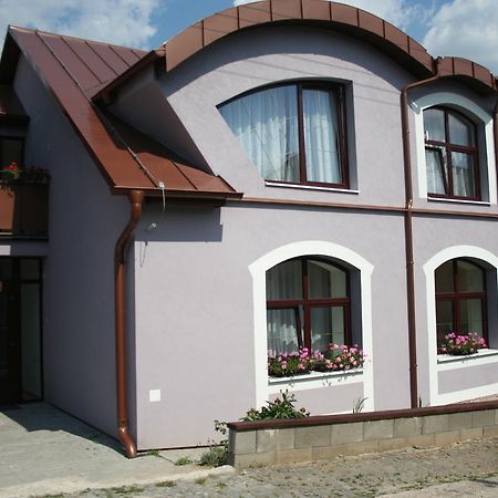 Penzion Terra Banensium Banská Štiavnica Exteriör bild
