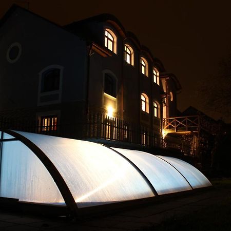 Penzion Terra Banensium Banská Štiavnica Exteriör bild