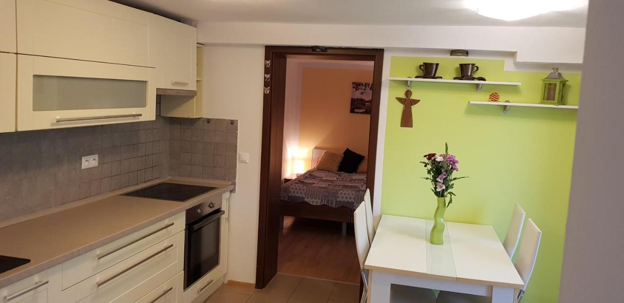 Penzion Terra Banensium Banská Štiavnica Exteriör bild